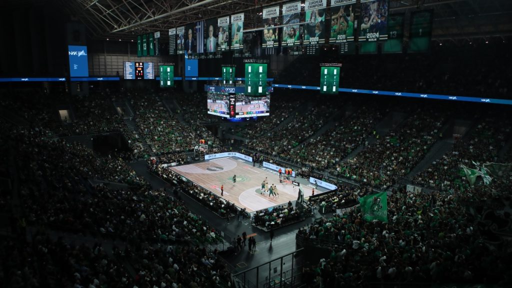 Euroleague Final Four: Μέχρι πότε μπορούν να μεταβιβάσουν τα εισιτήρια τους οι φίλοι του Παναθηναϊκού