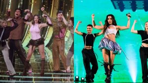 Dara: Η εμφάνισή της στη Eurovision 2026 μας θύμισε τη Μαρίνα Σάττι – Οι ομοιότητες με το «Zari» του 2024