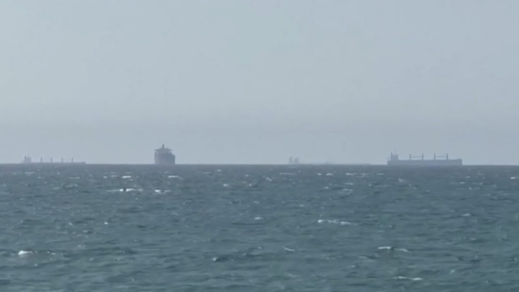 “Σηκώνει το γάντι” το Ιράν: “Παραβίαση της εκεχειρίας κάθε αμερικανική ανάμιξη στα Στενά του Ορμούζ”