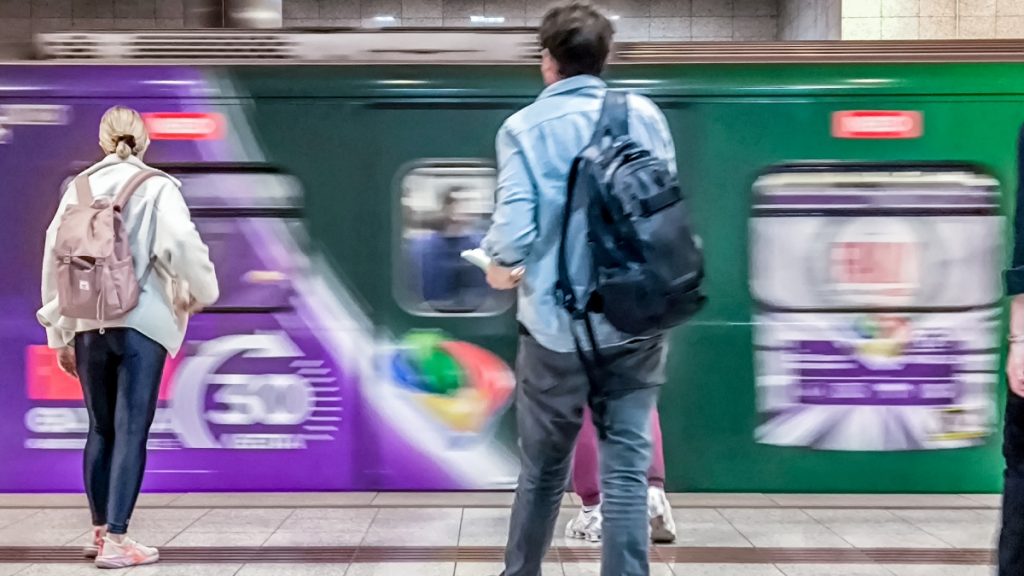Μετρό: Οι 5 σταθμοί της Γραμμής 2 που θα κλείσουν σήμερα νωρίτερα