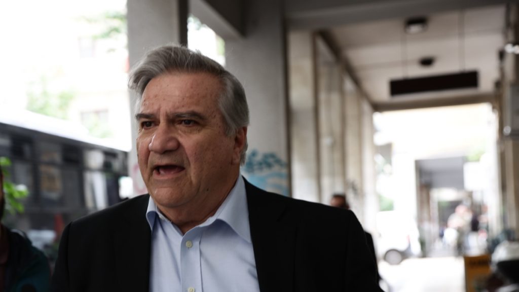 Χάρης Καστανίδης: “Παραιτούμαι από το ΠΑΣΟΚ του Ανδρουλάκη” – Ηχηρή αποχώρηση με βαριές κατηγορίες