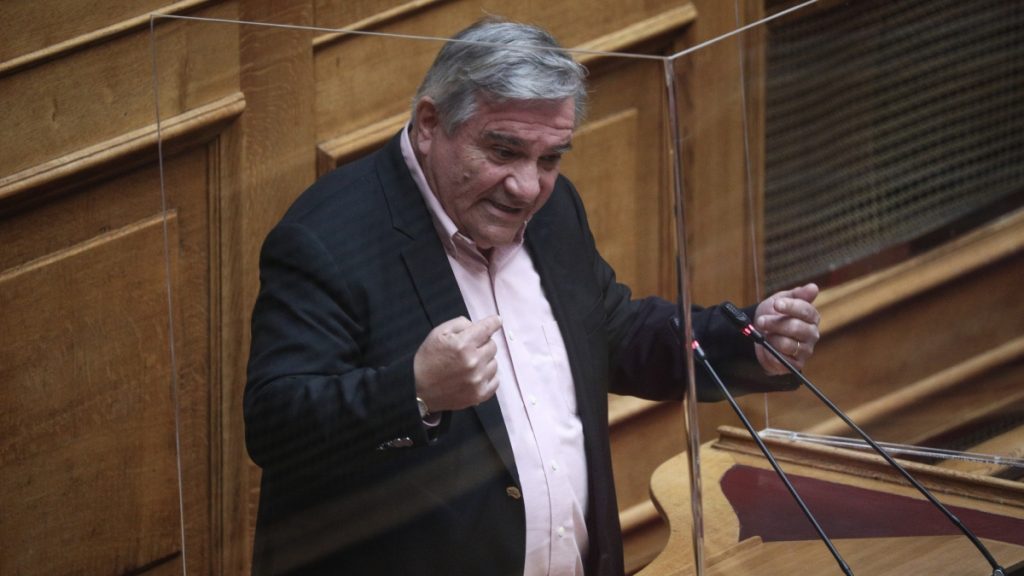 Νέες βολές Καστανίδη: “Απειλούσαν μέχρι και οργανώσεις για να μην με προσκαλούν ως ομιλητή”