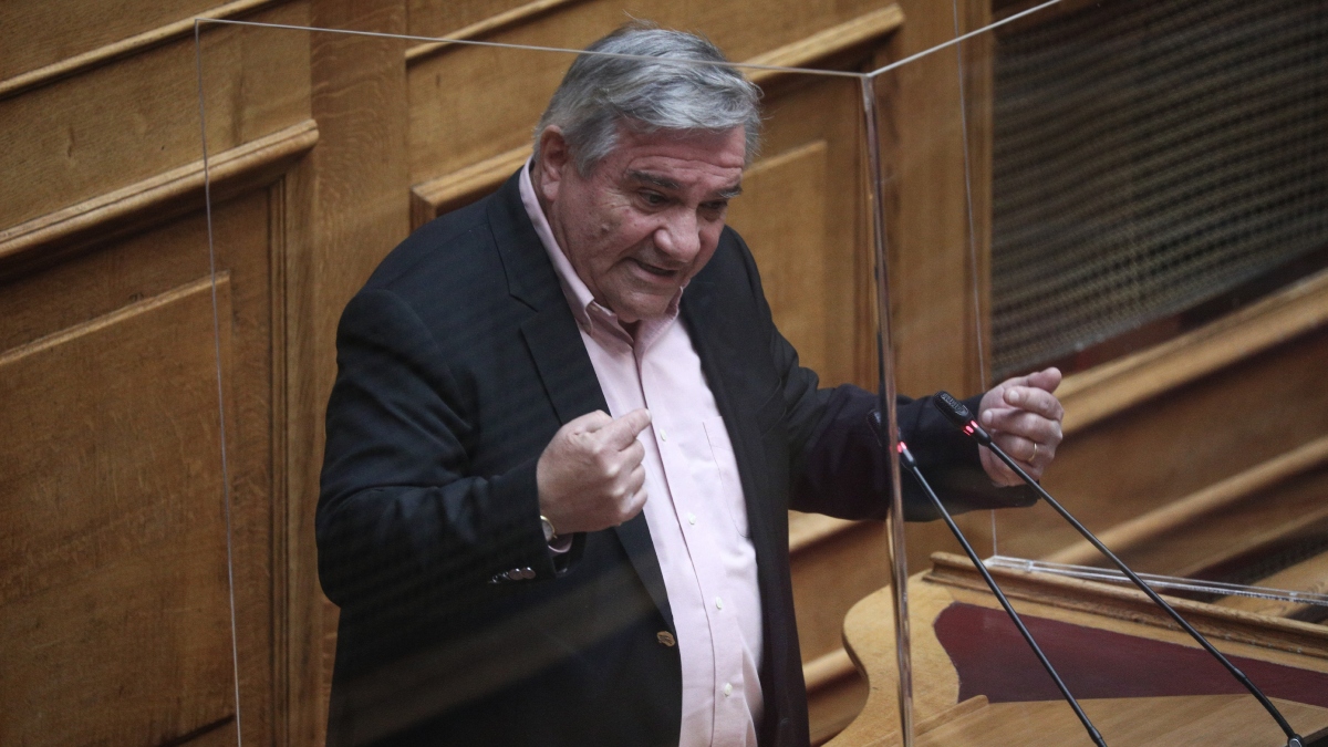 Νέες βολές Καστανίδη: “Απειλούσαν μέχρι και οργανώσεις για να μην με προσκαλούν ως ομιλητή”