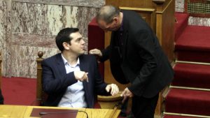 Ντοκιμαντέρ “Στο Χιλιοστό”: Η μυστική συνάντηση Τσίπρα με τον Γερμανό πρέσβη και το “άδειασμα” στον Βαρουφάκη