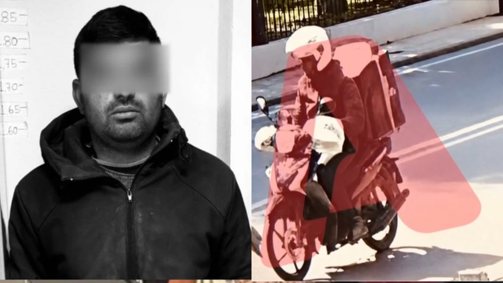 Κηφισιά: Δίωξη για κακούργημα σε βάρος του 28χρονου ντελιβερά που τραυμάτιζε περαστικούς με πέτρες – Το χρονικό της υπόθεσης