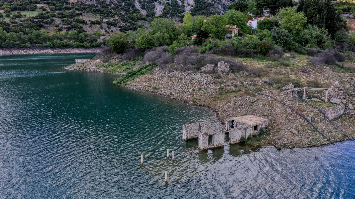 Μόρνος