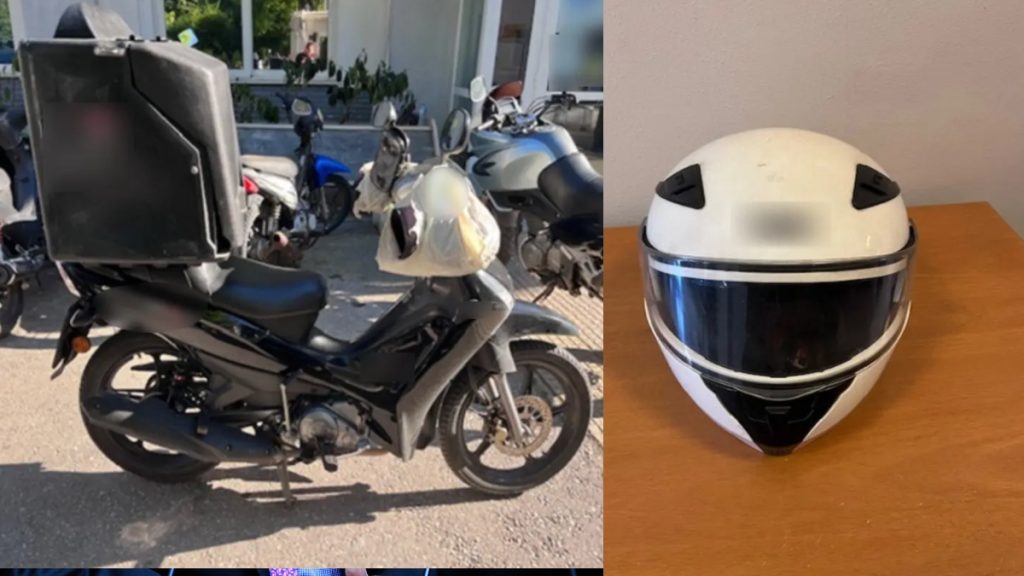 Σε Κηφισιά, Εκάλη και Νέα Ερυθραία οι επιθέσεις του ντελιβερά με τις πέτρες – Είχε “χτυπήσει” 7 φορές μέσα σε 15 ημέρες