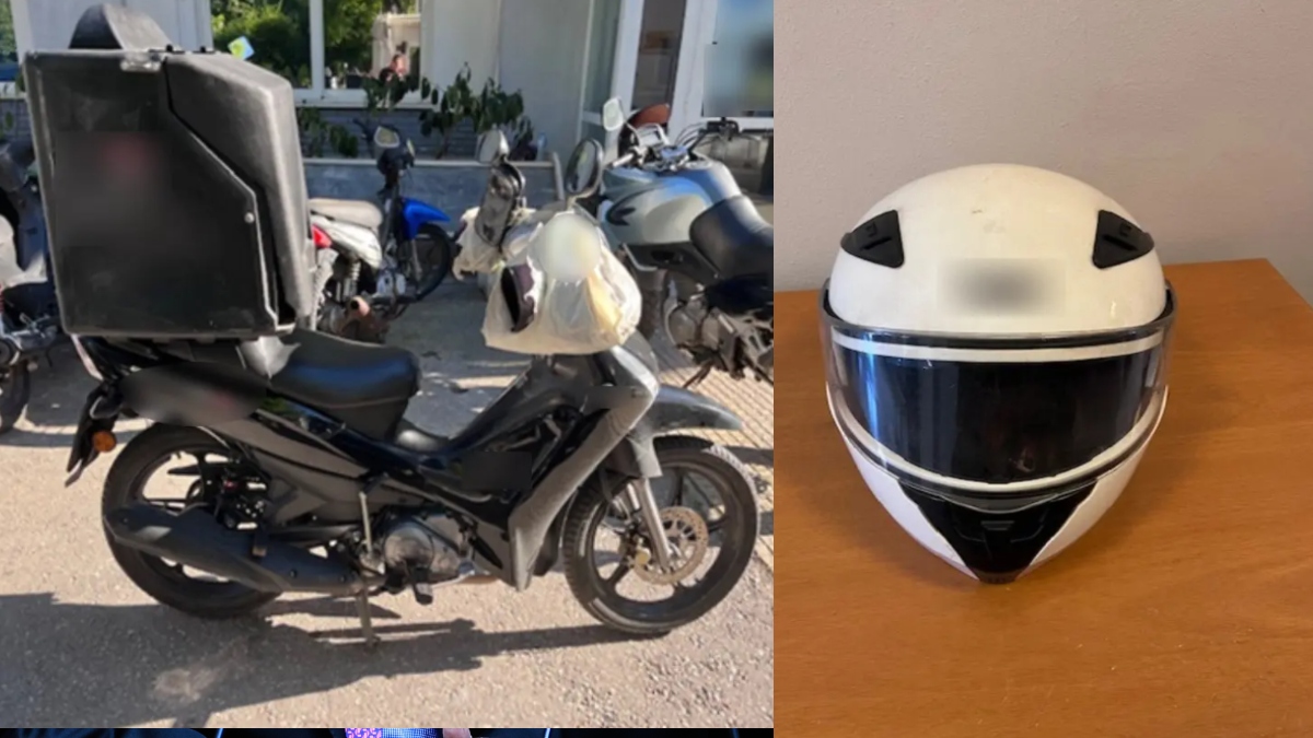 Σε Κηφισιά, Εκάλη και Νέα Ερυθραία οι επιθέσεις του ντελιβερά με τις πέτρες – Είχε “χτυπήσει” 7 φορές μέσα σε 15 ημέρες