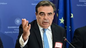 Σχοινάς: “Εξασφαλίσαμε επιπλέον 21 εκατ. ευρώ για τη στήριξη των παραγωγών – Ερευνώνται 2.900 υποθέσεις”