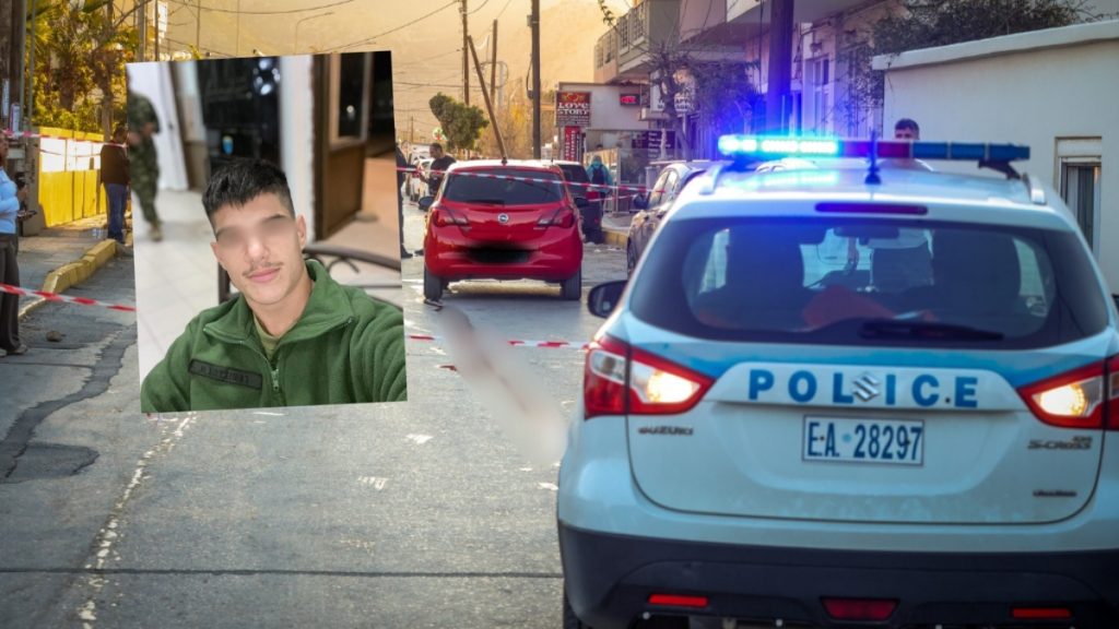 Δημογλίδου για την δολοφονία στο Ηράκλειο: “Ο 54χρονος είχε συλληφθεί πολλές φορές αλλά αφηνόταν ελεύθερος”