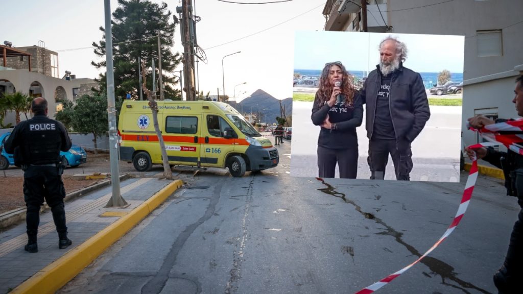 Δολοφονία 21χρονου στο Ηράκλειο: “Η ζωή μου σταμάτησε στις 20/10/2023” – Τι ισχυρίστηκε ο 54χρονος στην Ασφάλεια