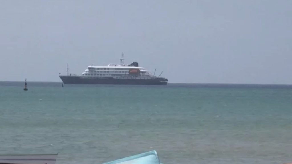 Χανταϊός στο κρουαζιερόπλοιο: Στην Ολλανδία μετραφέρθηκαν 3 ασθενείς – Κρούσμα και στην Ελβετία