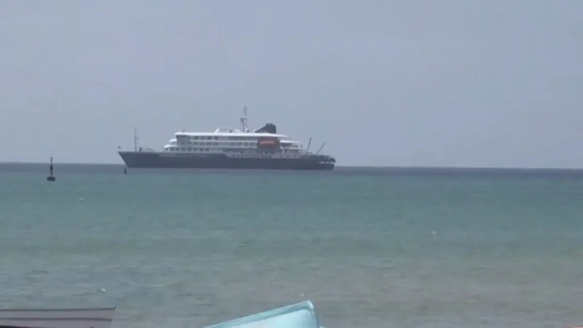 Χανταϊός στο κρουαζιερόπλοιο: Στην Ολλανδία μετραφέρθηκαν 3 ασθενείς – Κρούσμα και στην Ελβετία