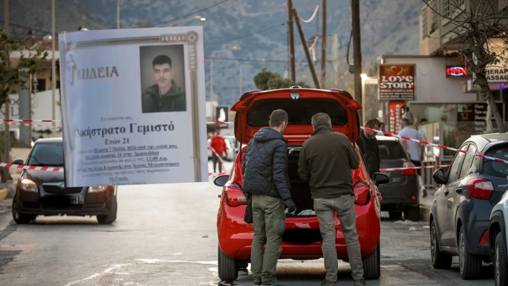 Ηράκλειο: Σήμερα υπό τον φόβο αντιποίνων το “αντίο” στον 21χρονο – Προσχεδιασμένο το έγκλημα, αμετανόητος ο 54χρονος