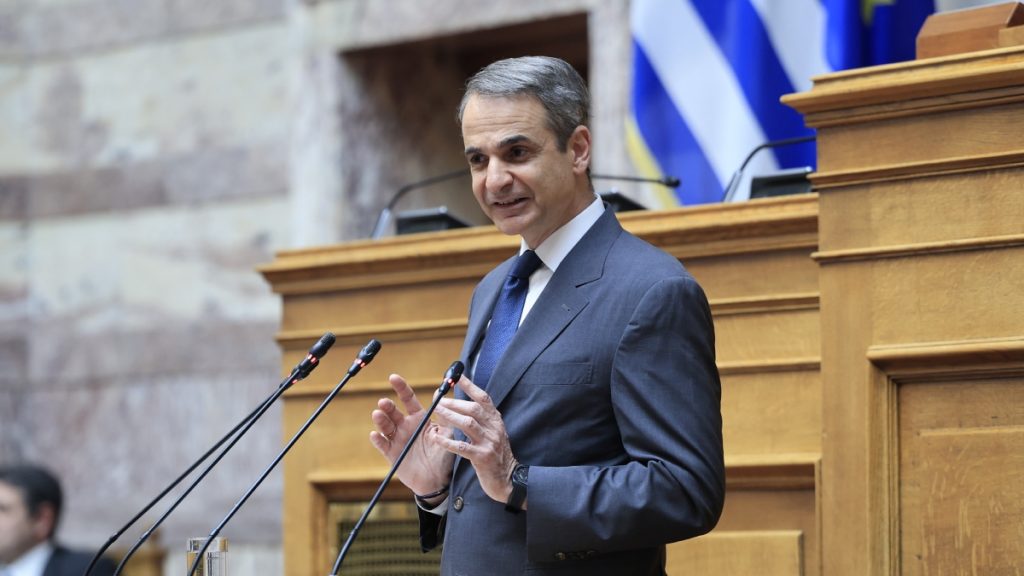 Συνεδριάζει με φόντο τη Συνταγματική Αναθεώρηση η ΚΟ της ΝΔ, τι θα πει ο Μητσοτάκης – Πάνω από 40 ομιλητές