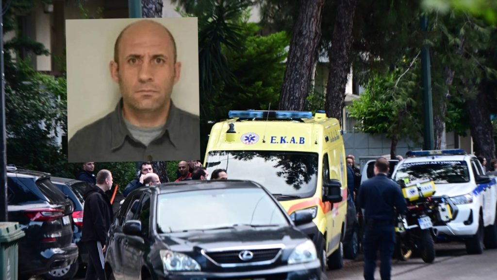 Γιώργος Μοσχούρης: Τρεις συλλήψεις για τη μαφιόζικη εκτέλεση του “θαμνάκια” της Greek Mafia στο Χαλάνδρι