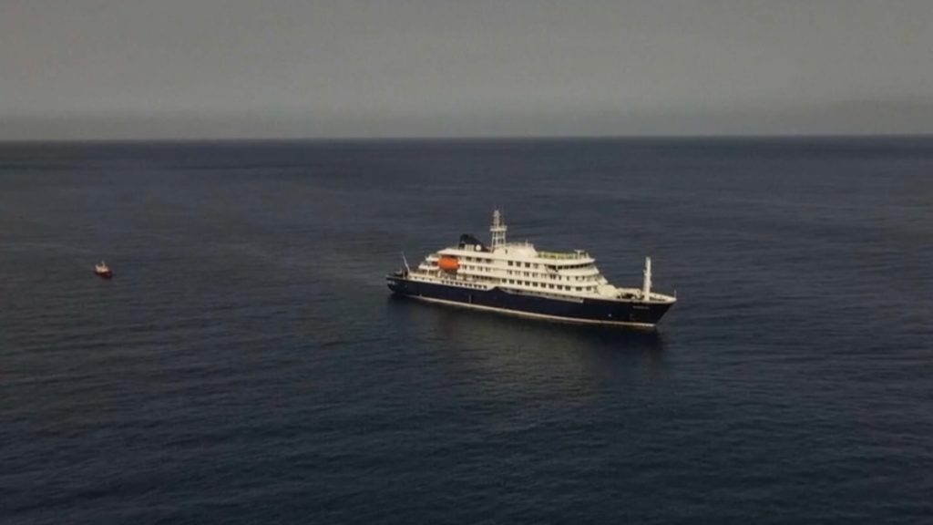 Χανταϊός: Εν πλω προς τα Κανάρια Νησιά το κρουαζιερόπλοιο – Ποια διαδικασία θα ακολουθηθεί για τους επιβάτες