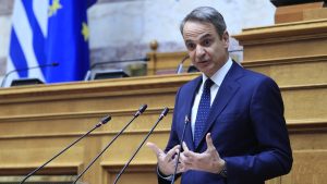 Μητσοτάκης: “Τολμηρές αλλά αναγκαίες οι προτάσεις μας για Συνταγματική Αναθέωρηση – Ορίζοντας η επόμενη δεκαετία”