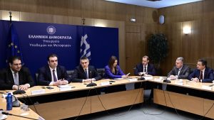 Στη δεύτερη φάση του το πρόγραμμα “Μαριέττα Γιαννάκου” για την ανακαίνιση σχολείων – Τι προβλέπει