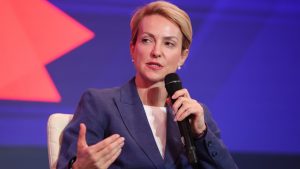 Αλεξάνδρα Σδούκου: Η Νέα Δημοκρατία είναι επιλογή ευθύνης και όχι ρίσκου