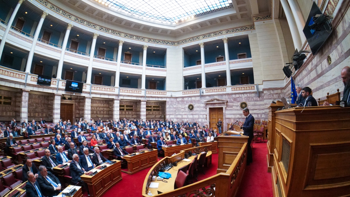 Συνεδρίαση ΚΟ ΝΔ: Τα μηνύματα Μητσοτάκη και οι αιχμές βουλευτών – Η πολιτικός “Κοβέσι” και οι “εξαφανισμένοι” υπουργοί