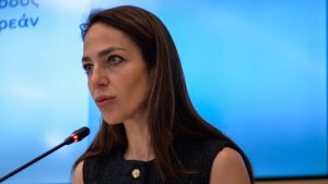 Μιχαηλίδου από Σέρρες: “Μαζί οικογένεια και Πολιτεία για την προστασία των παιδιών από τον ψηφιακό εθισμό”