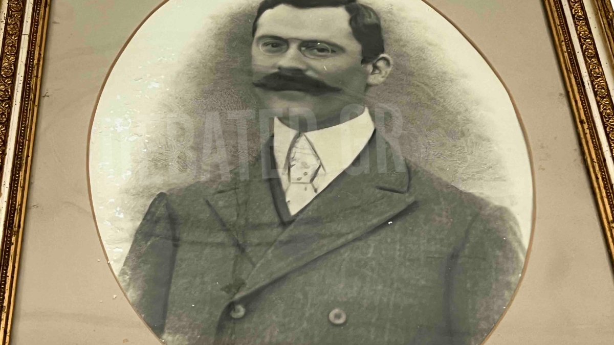 Αντώνιος Λιγνός