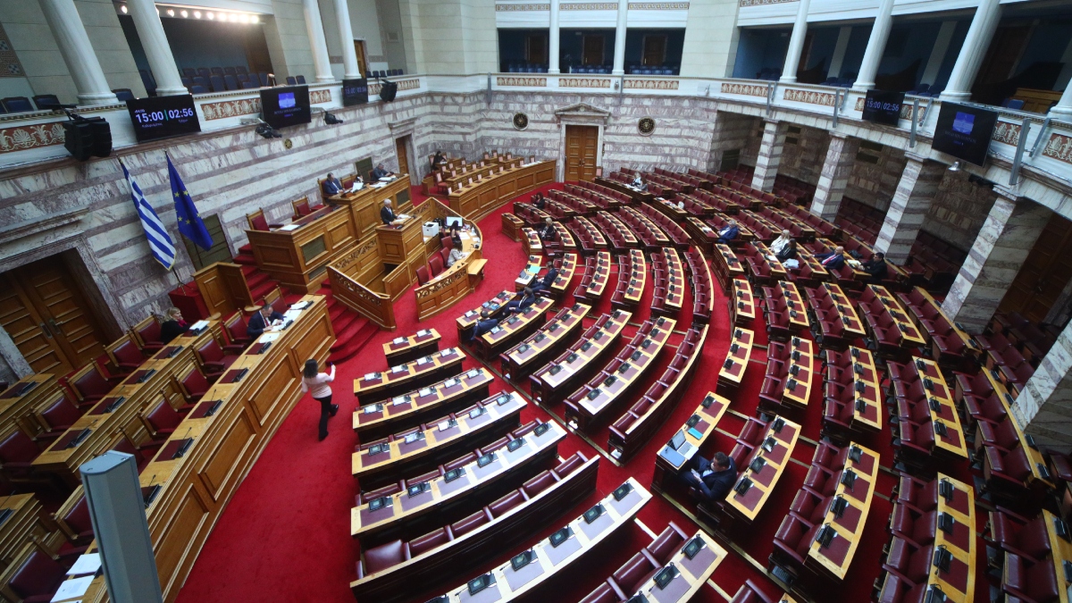 Την ερχόμενη Πέμπτη η διάσκεψη των προέδρων στην Βουλή για την Αναθεώρηση του Συντάγματος