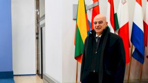 Δένδιας: “Ουκρανικό το drone στη Λευκάδα – Εξαιρετικά σοβαρό θέμα”