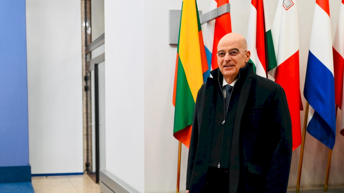 Δένδιας: “Ουκρανικό το drone στη Λευκάδα – Εξαιρετικά σοβαρό θέμα”