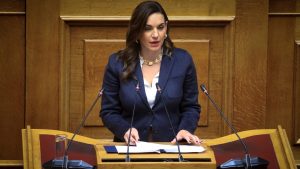 Κεφαλογιάννη: “Η Ελλάδα επενδύει σε βιώσιμο και ποιοτικό τουρισμό όλο τον χρόνο”