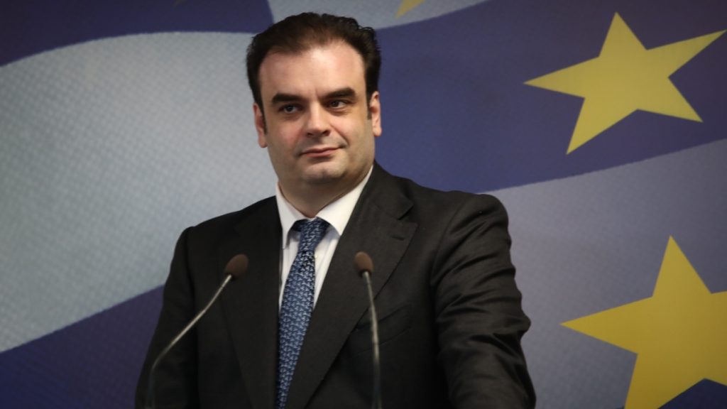Πιερρακάκης: “Χρειαζόμαστε περισσότερη ενοποίηση στην Ευρώπη, συγχωνεύσεις τραπεζών, μεγαλύτερες επιχειρήσεις”
