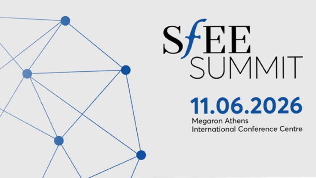 3ο ΣΦΕΕ Summit: Η Ελλάδα σε «σταυροδρόμι» – Επιλέγοντας την καινοτομία