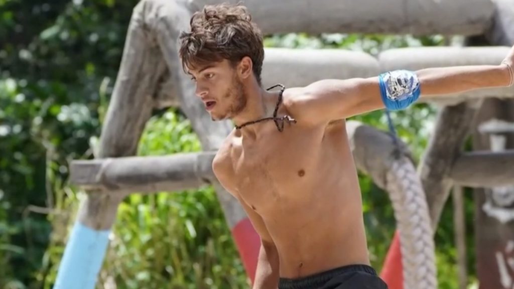 Survivor: “Δεν θα τα καταφέρω” – Τα ουρλιαχτά του Σταύρου Φλώρου μετά το σοκαριστικό ατύχημα