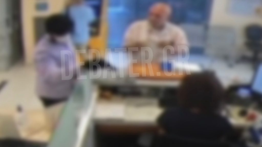 Νέα βίντεο με τους ληστές της Τιθορέας – Η στιγμή που μπουκάρουν σε τράπεζες σε Αχαΐα και Παπάγου