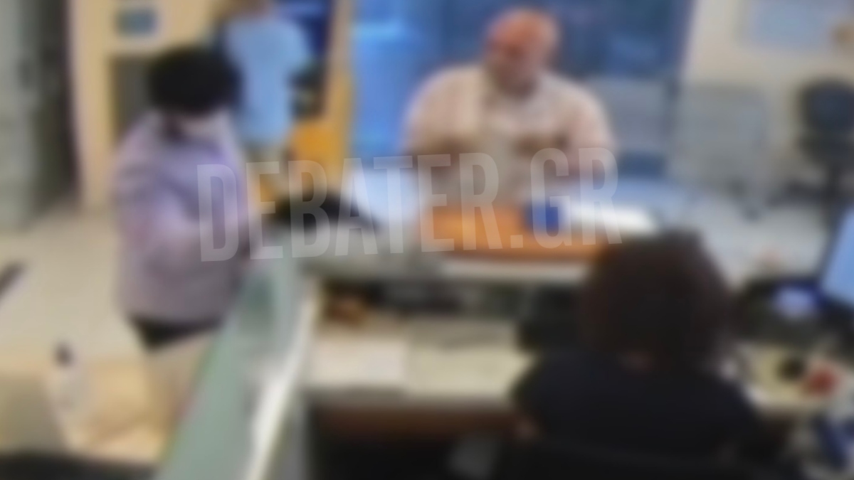 Νέα βίντεο με τους ληστές της Τιθορέας – Η στιγμή που μπουκάρουν σε τράπεζες σε Αχαΐα και Παπάγου
