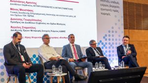 Αρανίτης (AKTOR): Η εικόνα της Κρήτης αλλάζει χάρη στα μεγάλα έργα υποδομών