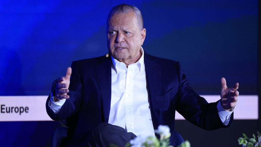 Energy Transition Summit – Μυτιληναίος: “Η ασφάλεια εφοδιασμού ωθεί την ενεργειακή μετάβαση”