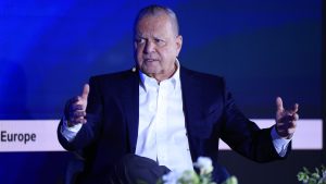 Energy Transition Summit – Μυτιληναίος: “Η ασφάλεια εφοδιασμού ωθεί την ενεργειακή μετάβαση”