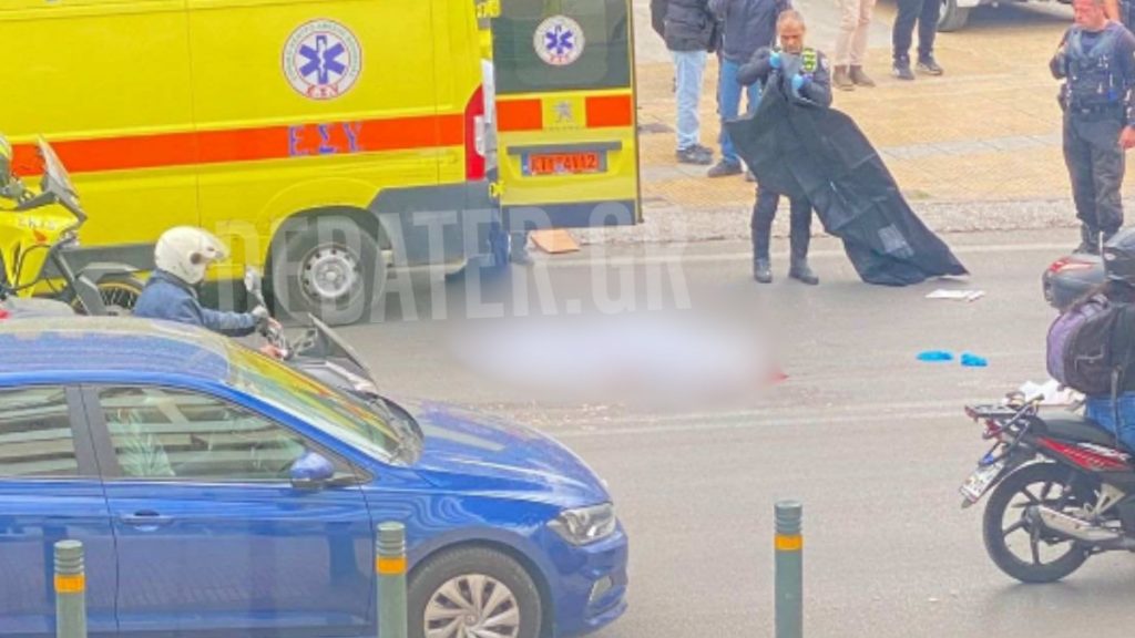 Άνω Πατήσια: Μαρτυρίες για το φρικτό τροχαίο με την 79χρονη – Το σημείο-“παγίδα” και η κρίσιμη λεπτομέρεια