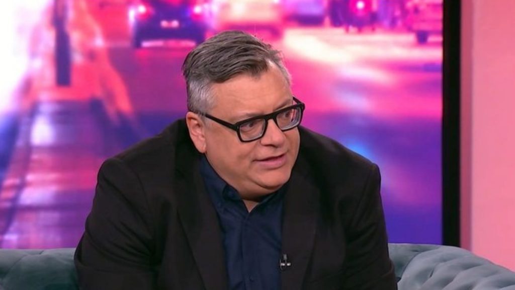 Νίκος Υποφάντης: Συγκλόνισε για την περιπέτεια υγείας του γιου του – “Ήταν 3,5 ετών και ήταν δύσκολα”