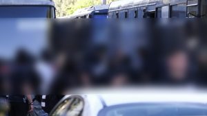 Κάτω Τιθορέα: Απολογούνται στον ανακριτή οι “8” για τη ληστεία της τράπεζας