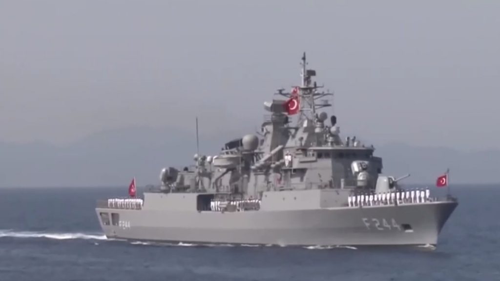 Μπαίνουμε σε περίοδο αυξημένης έντασης στα ελληνοτουρκικά;
