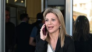 Καρυστιανού: Λήγει το αυτόφωρο για τον Καραχάλιο, γιατί δεν τον βρήκαν ακόμη; Μήπως προστατεύεται από το “σύστημα”;