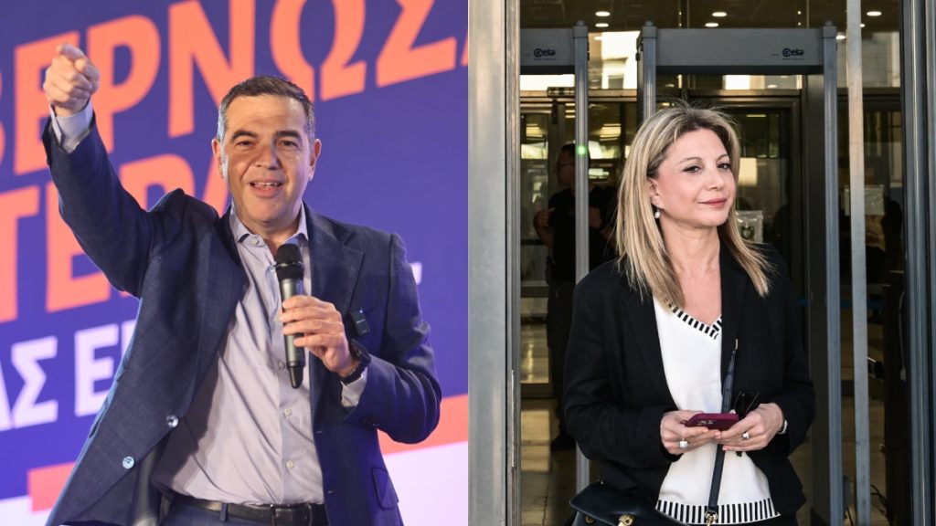 Μπορούν Τσίπρας και Καρυστιανού να ανατρέψουν τις πολιτικές ισορροπίες;