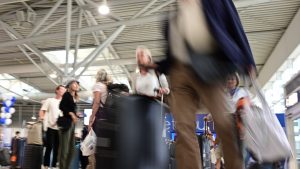 Διεθνής Αερολιμένας Αθηνών: Αύξηση 8,1% στην επιβατική κίνηση το α’ τρίμηνο του 2026