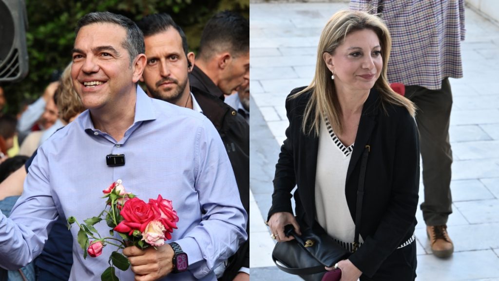 Μαρία Καρυστιανού: Νέα επίθεση στον Αλέξη Τσίπρα – “Είναι ξαναζεσταμένο φαγητό, δεν θα μπορούσαμε να συναντηθούμε πολιτικά”