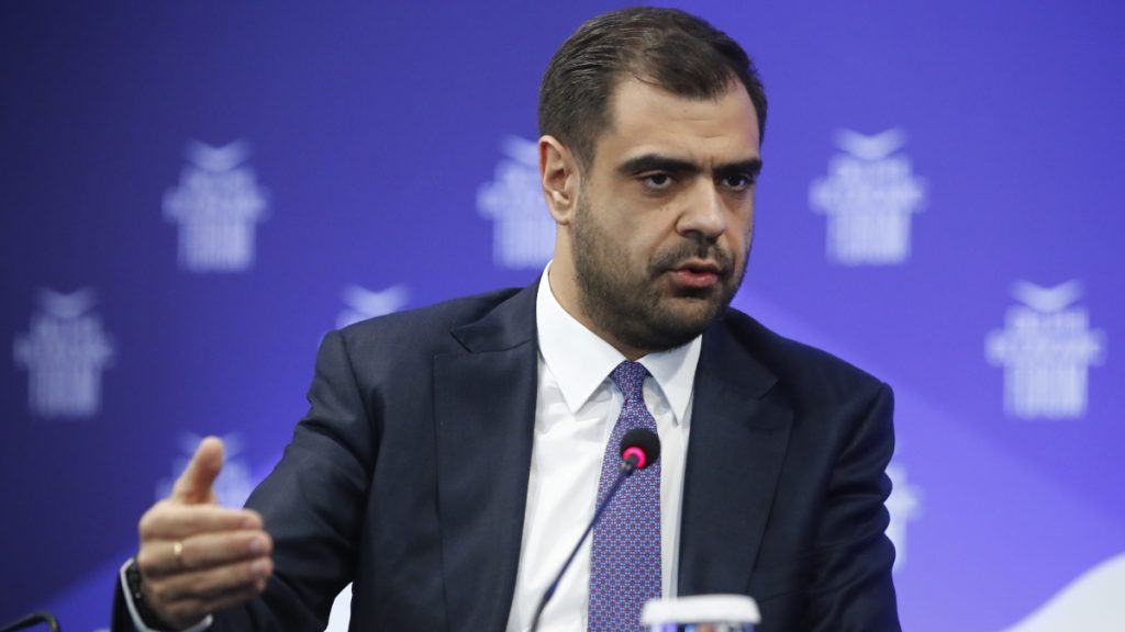 Παύλος Μαρινάκης: Δεν θα μείνουμε με σταυρωμένα χέρια αν η Τουρκία προχωρήσει σε μονομερή ενέργεια