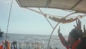 Global Sumud Flotilla: Στο Ισραήλ οδηγούνται τα 430 μέλη του στολίσκου για τη Γάζα