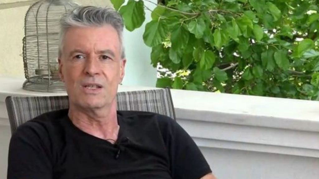 Νίκος Ζιάγκος: “Σύγχρονη Μπουμπουλίνα η Μαρία Καρυστιανού – Της το είπα και συγκινήθηκε”